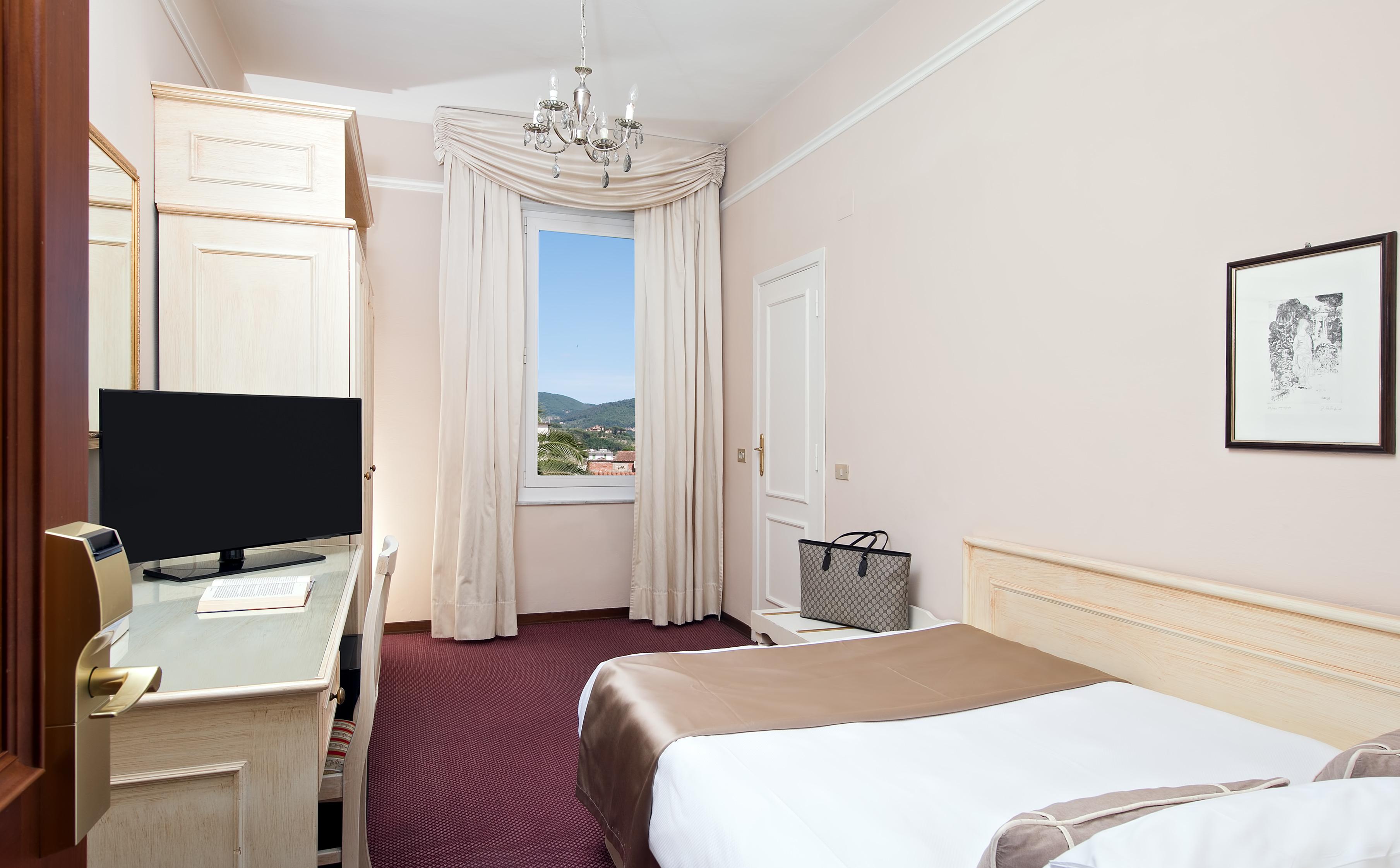 Hotel Ercolini & Savi Montecatini Terme Exterior photo