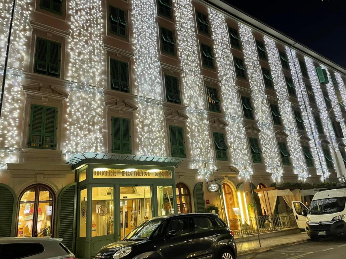 Hotel Ercolini & Savi Montecatini Terme Exterior photo