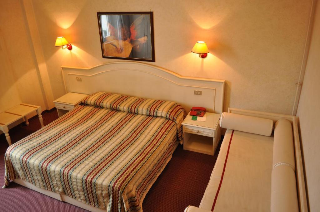 Hotel Ercolini & Savi Montecatini Terme Room photo
